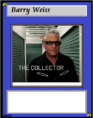 Barry Weiss